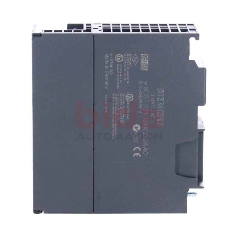 Siemens 6ES7321-1BH02-0AA0 SIMATIC S7-300 Digitaleingabe SM 321 Digital input