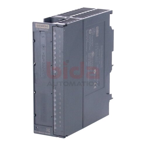 Siemens 6ES7321-1BH02-0AA0 SIMATIC S7-300 Digitaleingabe SM 321 Digital input