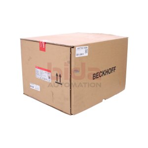BECKHOFF AX5118-0000 (042557) Digital Kompakt...