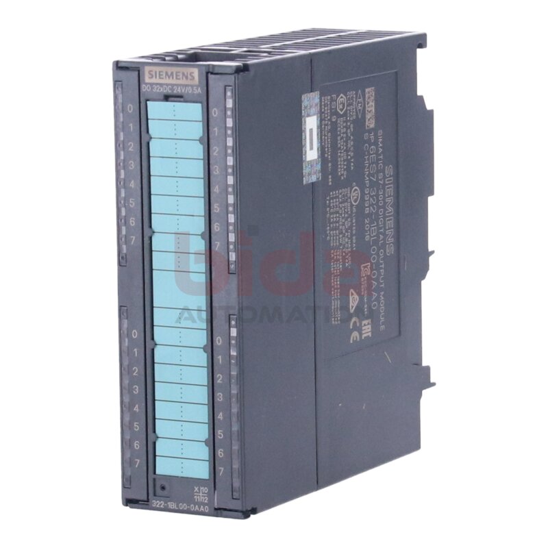 Siemens 6ES7322-1BL00-0AA0