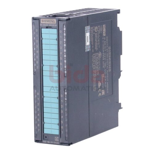 Siemens 6ES7322-1BL00-0AA0