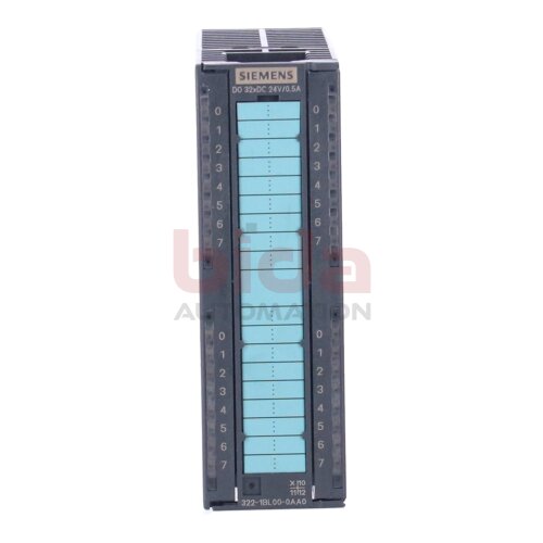 Siemens 6ES7322-1BL00-0AA0