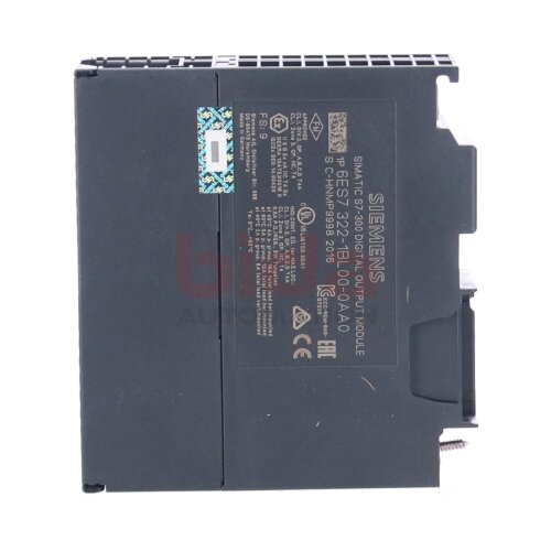 Siemens 6ES7322-1BL00-0AA0