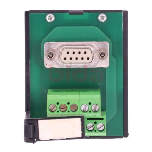 Murr Elektronik 54040 &Uuml;bergabebaustein Transfer Module 125V 2A