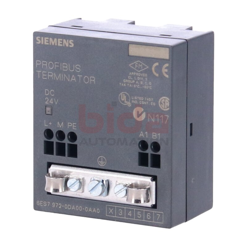 Siemens 6ES7972-0DA00-0AA0