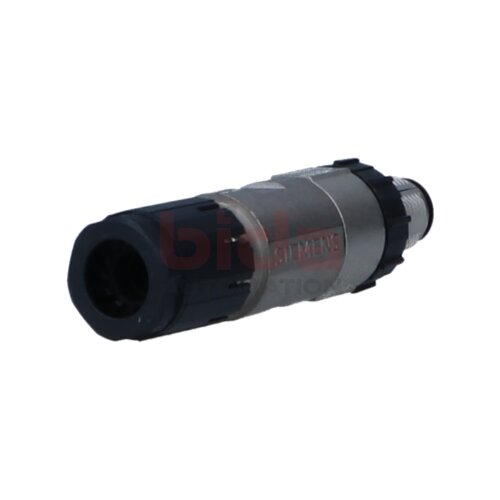 Siemens 6GK1901-0DB20-6AA0 / 6GK1 901-0DB20-6AA0 Industrial Ethernet FastConnect M12 Plug / Steckverbinder