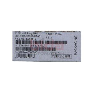 Siemens 6GK1901-0DB20-6AA0 / 6GK1 901-0DB20-6AA0...