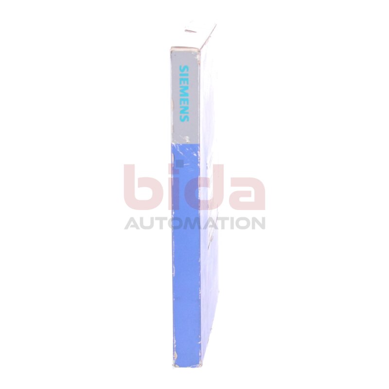 Siemens 6GK1704-1PW64-3AA0 Industrial Ethernet SOFTNET-PG/2006 Software