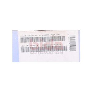 Siemens 6GK1704-1PW64-3AA0 Industrial Ethernet...