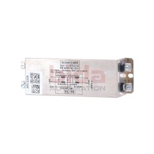 Schaffner FN 670-10/03 C Netzfilter Line Filter 110/250V