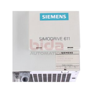 Siemens 6SN1145-1BA02-0CA0 Ein/Rueckspeisemodul 36/47KW...