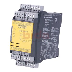 SCHMERSAL SRB324ST 24V (V3) Sicherheitsrelais / Safety Relay