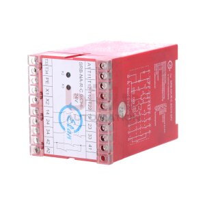Elan SRB-N-R-C.9/CHI-24V Sicherheitsrelais / Safety relay