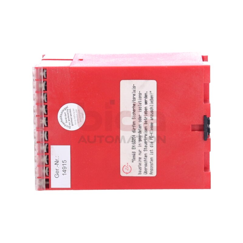 Elan SRB-NA-ST/CHI-24V Sicherheitsrelais Safety relay