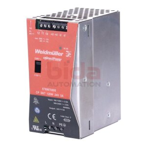 Weidmüller CP SNT 120W 24V 5A (8708670000)...