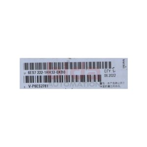 Siemens 6ES7222-1HH32-0XB0 SIMATIC S7-1200,...
