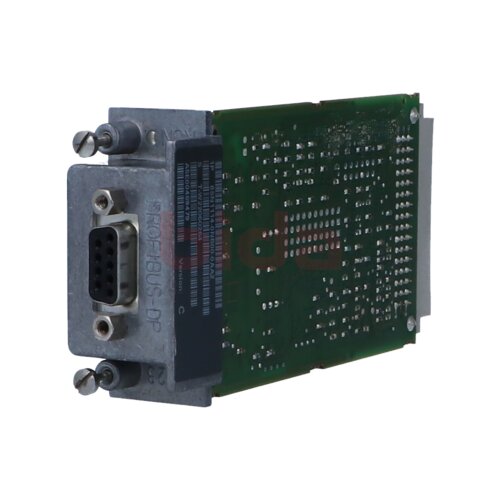 Siemens 6SN1114-0NB00-0AA0 / 6SN1 114-0NB00-0AA0 SIMODRIVE 611 PROFIBUS-DP Universal Optionseinschub Universal option plug-in unit