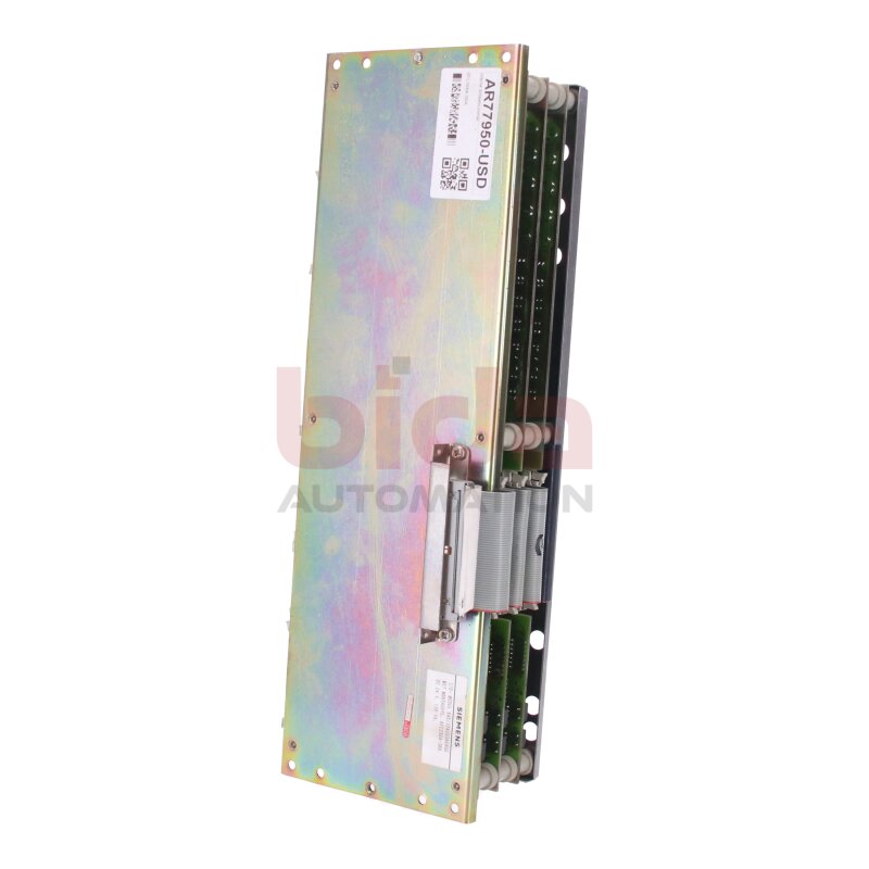 Siemens 6FC3984-3RA / 6FC3 984-3RA SINUMERIK  EIN-/AUSGABEMODUL / INPUT/OUTPUT MODULE  24 V DC