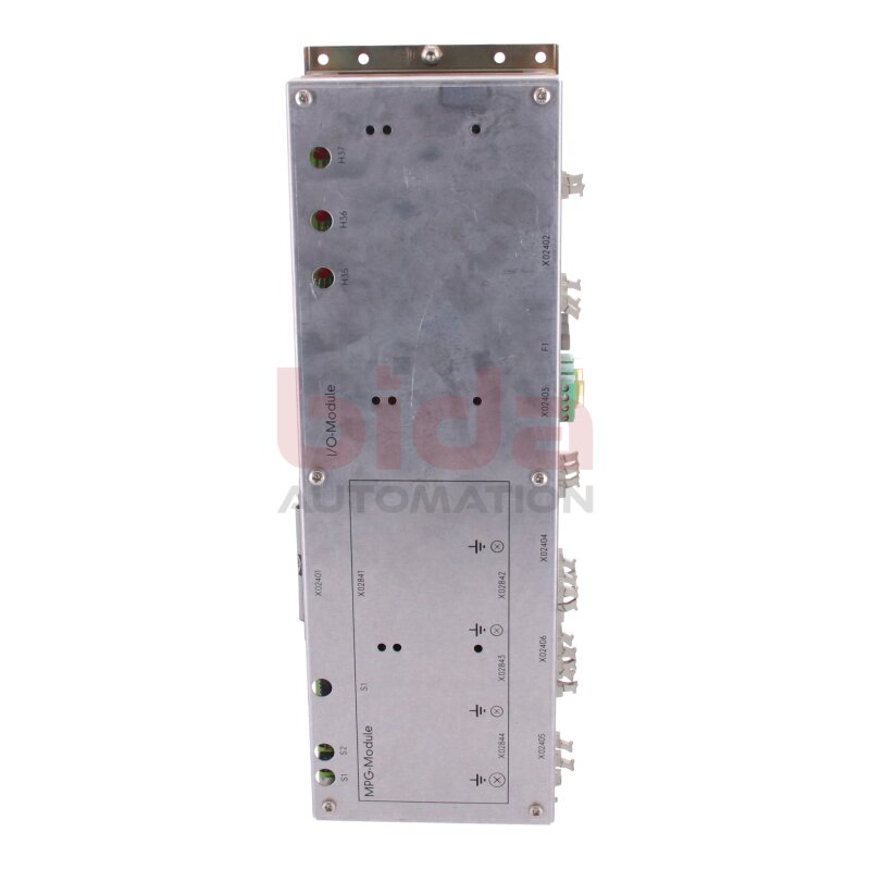 Siemens 6FC3984-3RA / 6FC3 984-3RA SINUMERIK  EIN-/AUSGABEMODUL / INPUT/OUTPUT MODULE  24 V DC