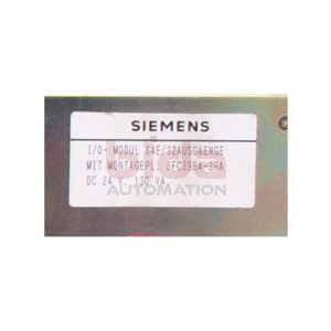 Siemens 6FC3984-3RA / 6FC3 984-3RA SINUMERIK...