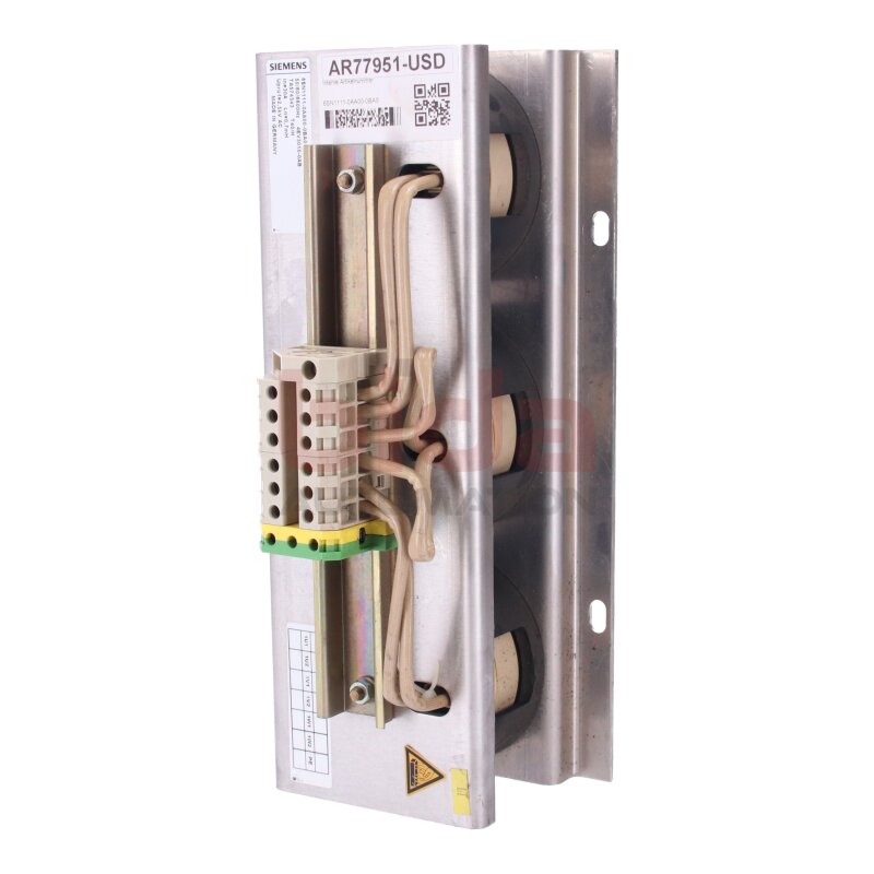 Siemens 6SN1111-0AA00-0BA0 / 6SN1 111-0AA00-0BA0 SIMODRIVE 611 HF-DROSSEL16/21 KW