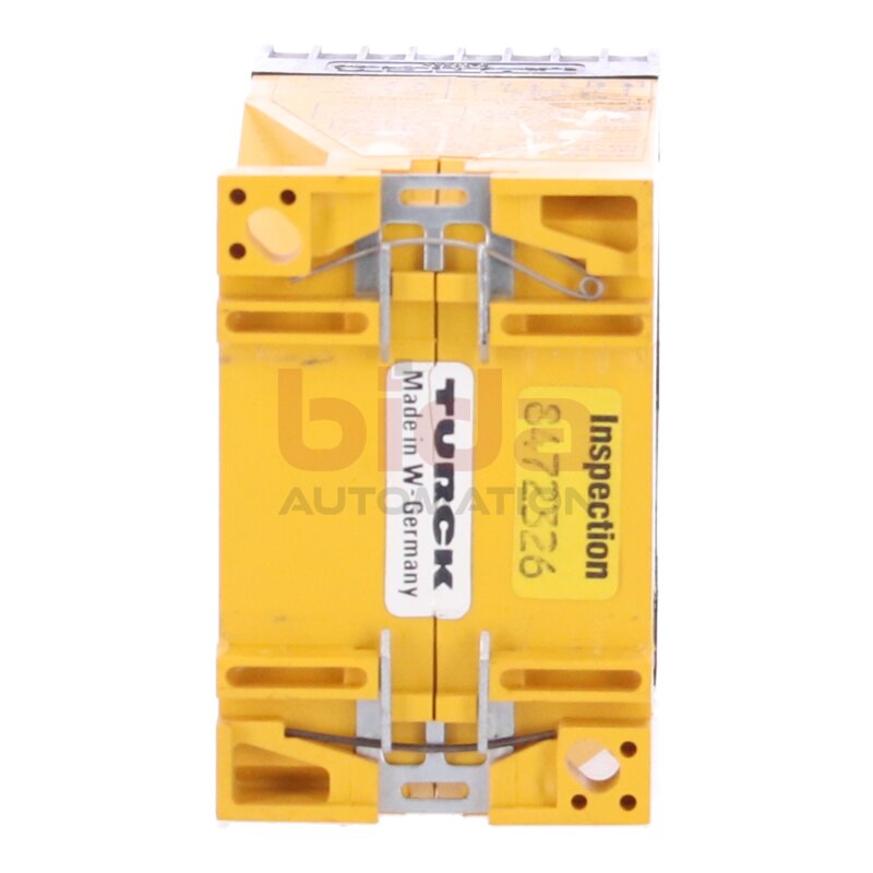 TURCK ELEKTRONIK-FEINBAU MS92-12-R Trennschaltverst&auml;rker / Isolating switching amplifier 250V 2A