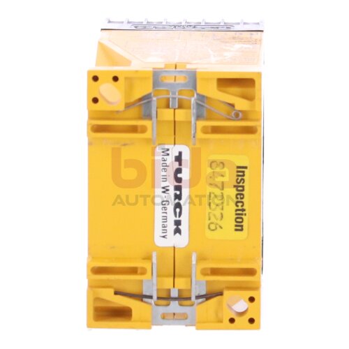 TURCK ELEKTRONIK-FEINBAU MS92-12-R Trennschaltverst&auml;rker / Isolating switching amplifier 250V 2A