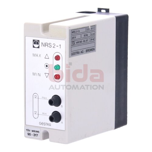 GESTRA AG NRS2-1 / NRS 2-1 (057611) Niveauschalter Level switch