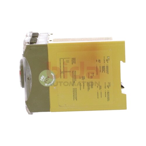 Pilz P1W/A20/R3 (489540) Sicherheitsrelais / safety relay 3x500V 50-60Hz