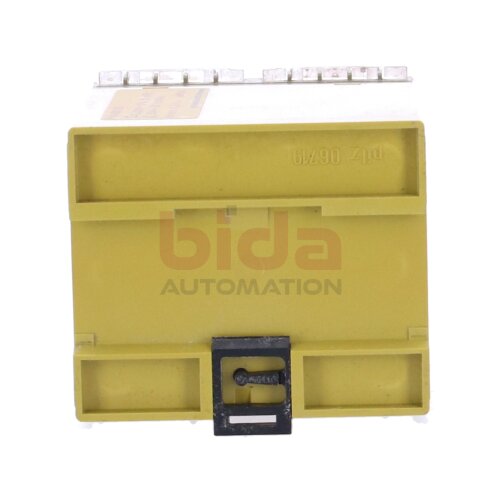 Pilz P1W/A20/R3 (489540) Sicherheitsrelais / safety relay 3x500V 50-60Hz
