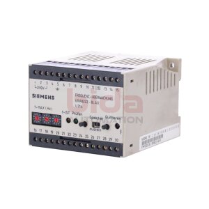 Siemens 6RA8222-8LA0 / 6RA8 222-8LA0...