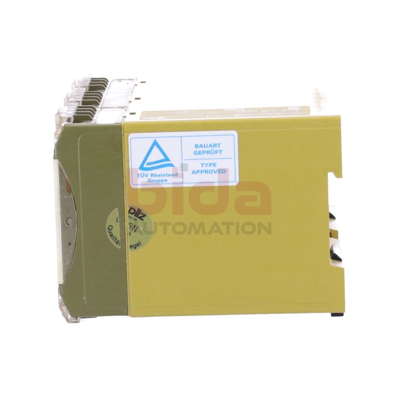 Pilz PZE5V / PZE 5V (474965) Sicherheitsrelais Safety relay