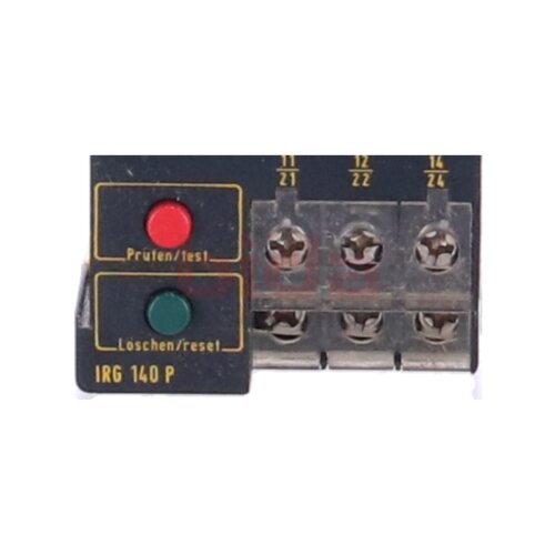 BENDER IRG 140P Isolations&uuml;berwachungsger&auml;t Insulation monitoring device