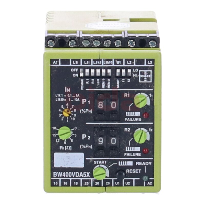 Tele BW400VDA5X Lastw&auml;chter Load monitor
