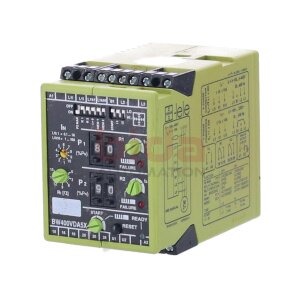 Tele BW400VDA5X Lastwächter Load monitor
