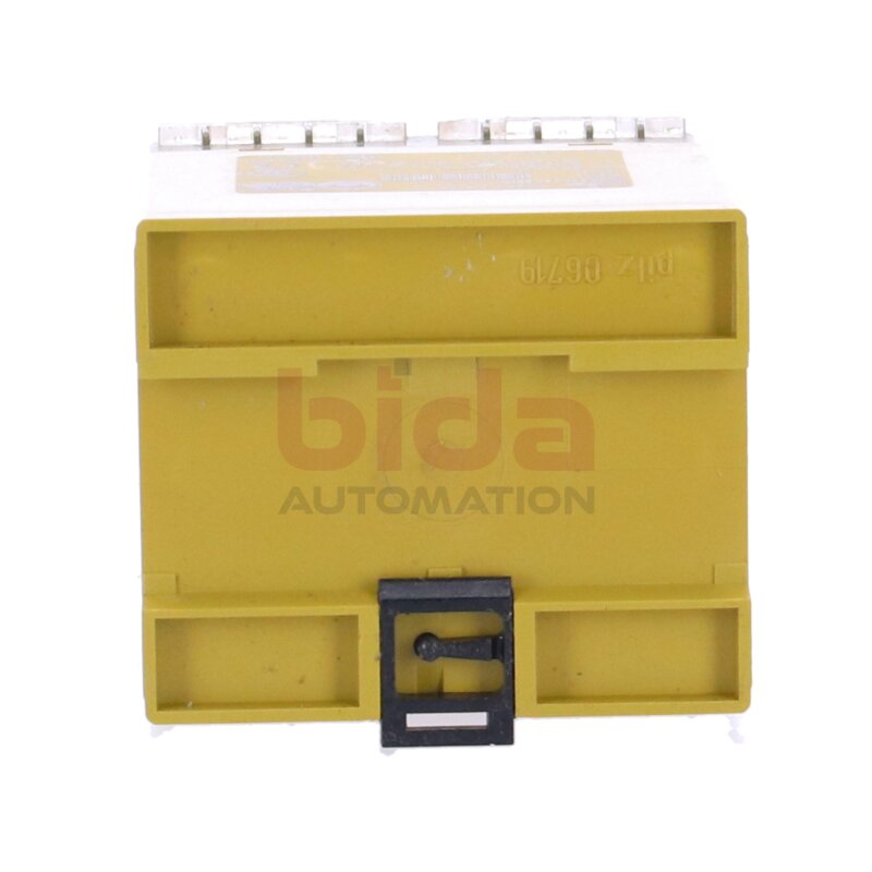 pilz PNOZ 2 42 V  AC 3S10 (475710) Sicherheitsschaltger&auml;t / Safety switch device