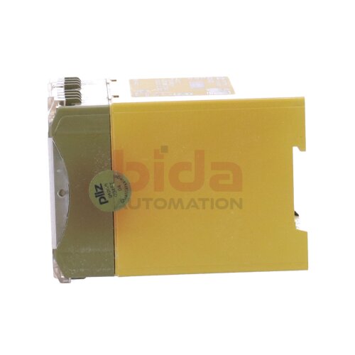 pilz PNOZ 2 42 V  AC 3S10 (475710) Sicherheitsschaltger&auml;t / Safety switch device