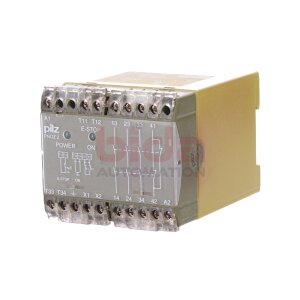 pilz PNOZ 2 42 V  AC 3S10 (475710)...