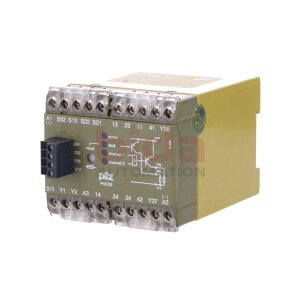 pilz PNOZ 8 3S/ 1Ö (474760) Sicherheitsrelas /...