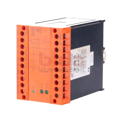 E.Dold &amp; S&ouml;hne KG BN 5983.53 (0032155) Not-Aus-Modul Emergency stop module