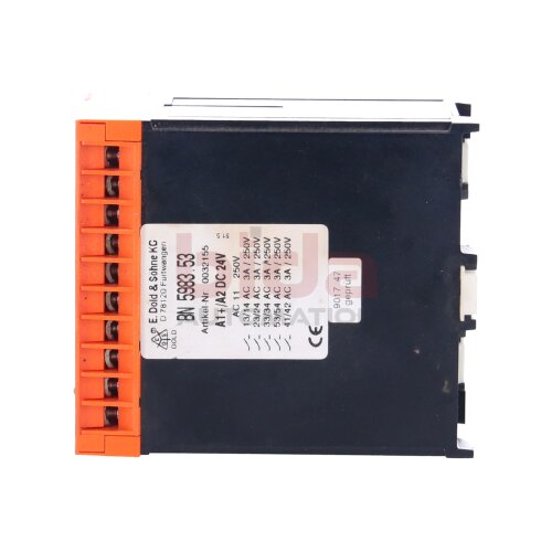 E.Dold &amp; S&ouml;hne KG BN 5983.53 (0032155) Not-Aus-Modul Emergency stop module