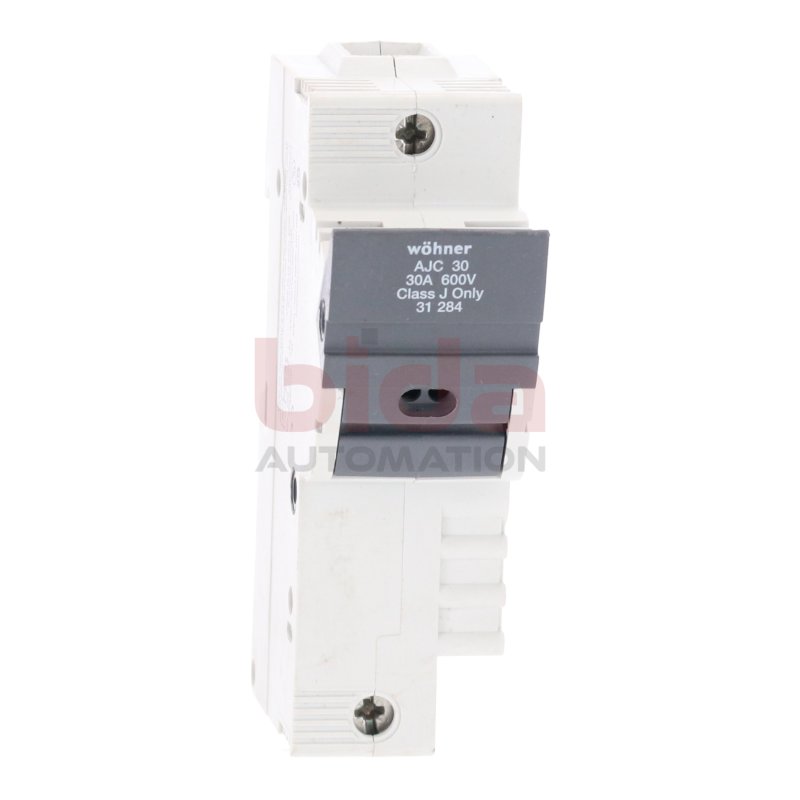 W&ouml;hner AJC 30 (31284) Sicherheitsschalter Safety Switch 30A 600V