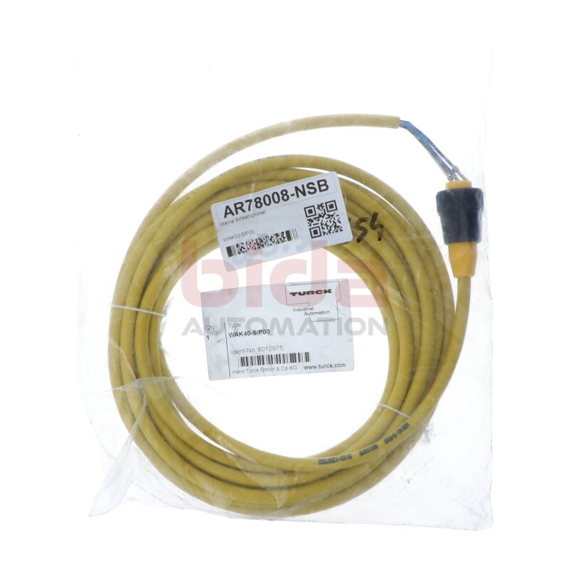 TURCK WAK30-5/P00