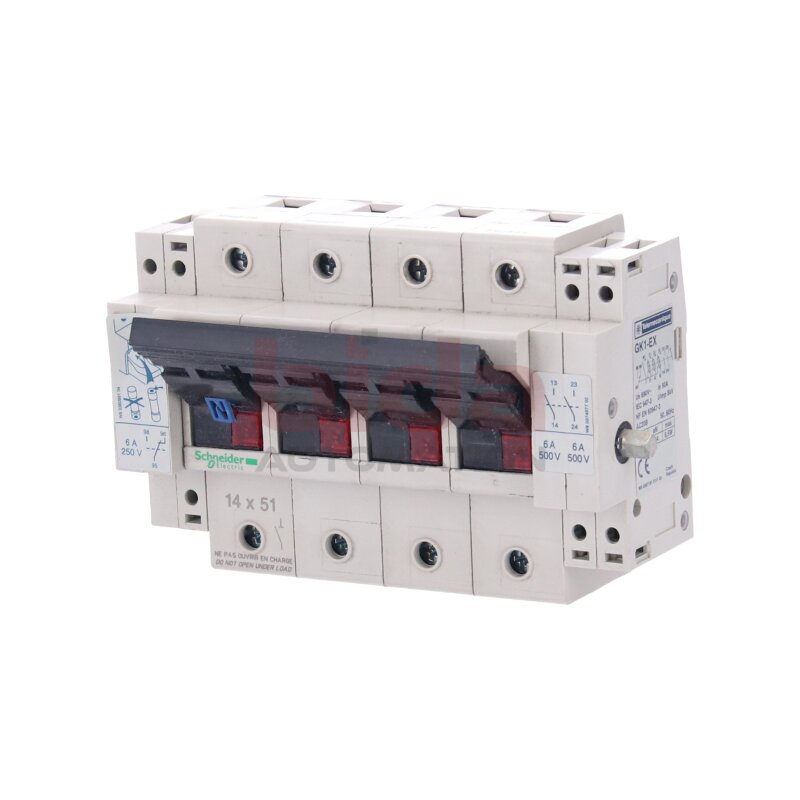 Schneider GK1-EX (025654) Trenner Isolator