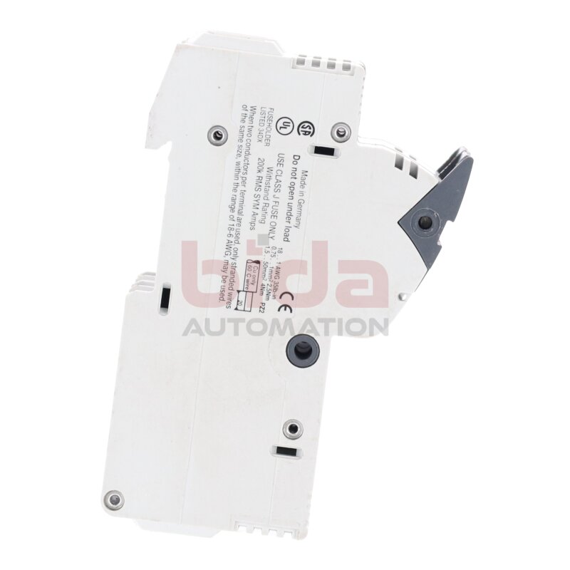 W&ouml;hner AJC 30 (31285) Sicherheitsschalter Safety Switch 30A 600V