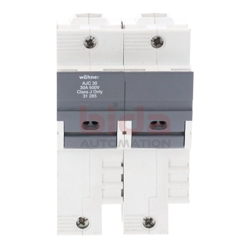 W&ouml;hner AJC 30 (31285) Sicherheitsschalter Safety Switch 30A 600V