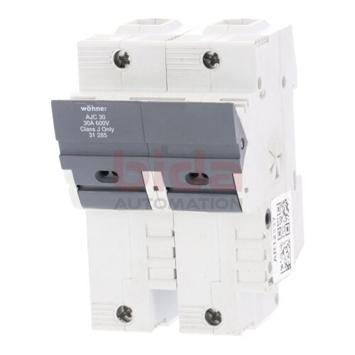 W&ouml;hner AJC 30 (31285) Sicherheitsschalter Safety Switch 30A 600V