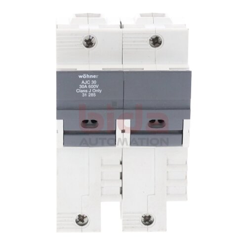W&ouml;hner AJC 30 (31285) Sicherheitsschalter Safety Switch 30A 600V