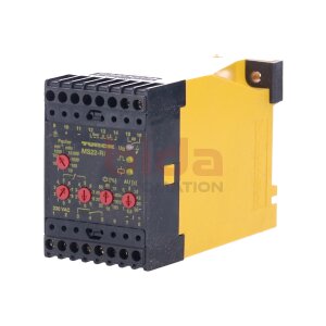 TURCK MS22-RI/230VAC Drehzahlwächter / speed monitor