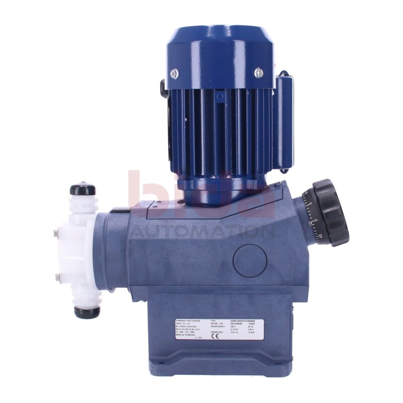 PROMINENT VAMD 10025PVT030M000 (2021290346) Magnet-Membrandosierpumpe Magnetic diaphragm metering pump
